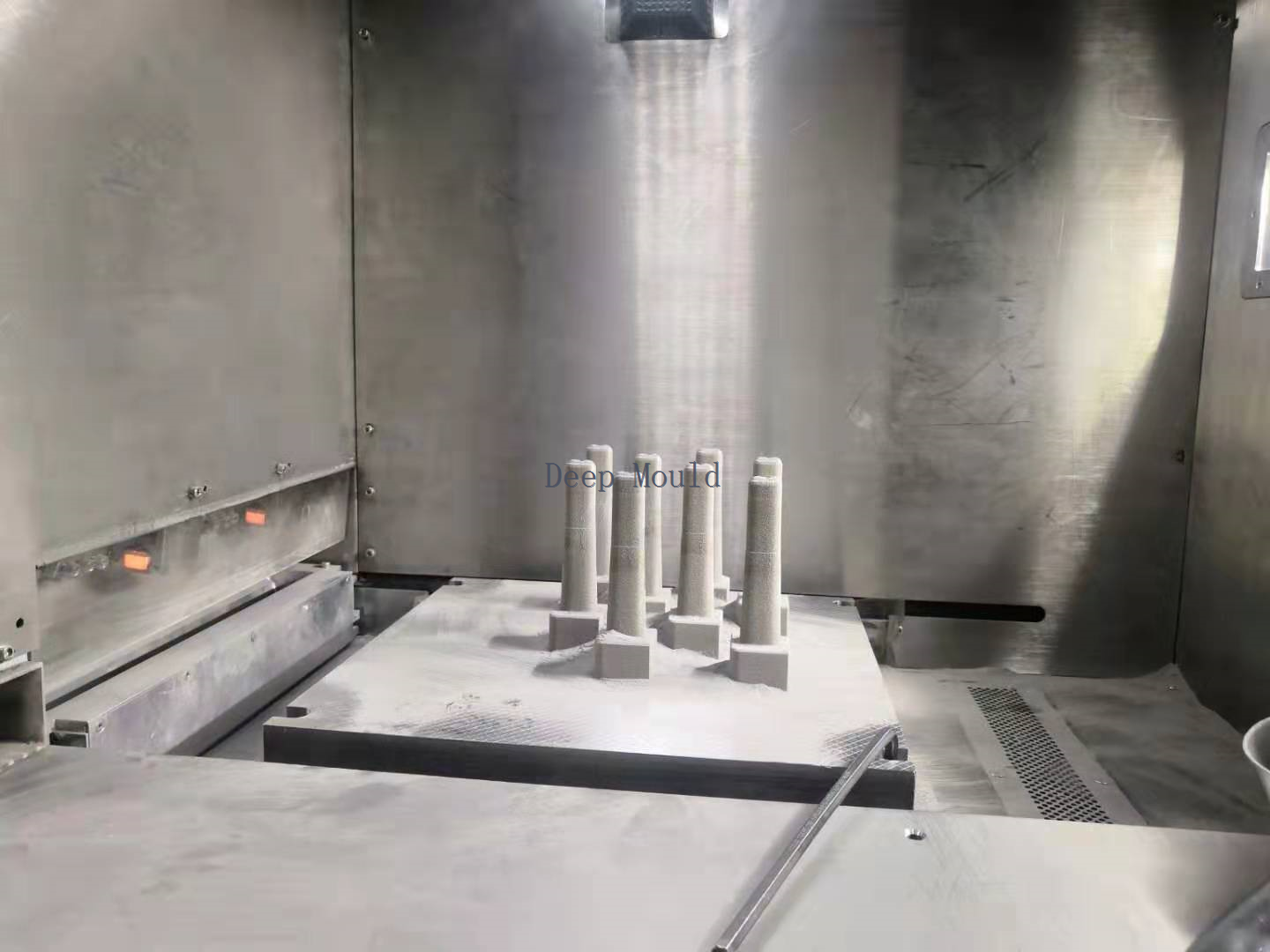 3D-Druckservice für Metall Teil 3