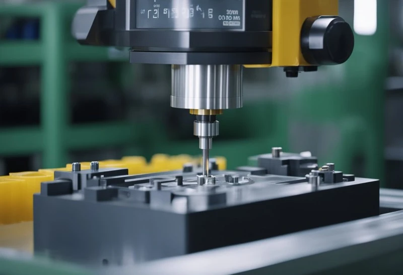 PLASTIC MOLD MACHINING PLASTIC MOLD MACHINING