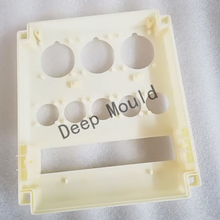 CNC Plastic Machining