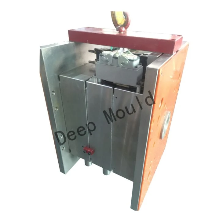 Electric Injection Molding