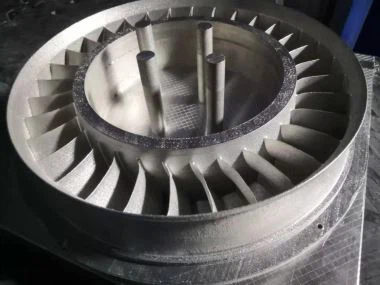 3D-Drucktechnologie für Spritzgussteile