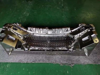 Autogitter Kunststoff Formwerkzeuge