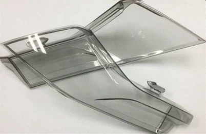 Spritzgussform für Kfz-Scheinwerfer mit hoher Transparenz